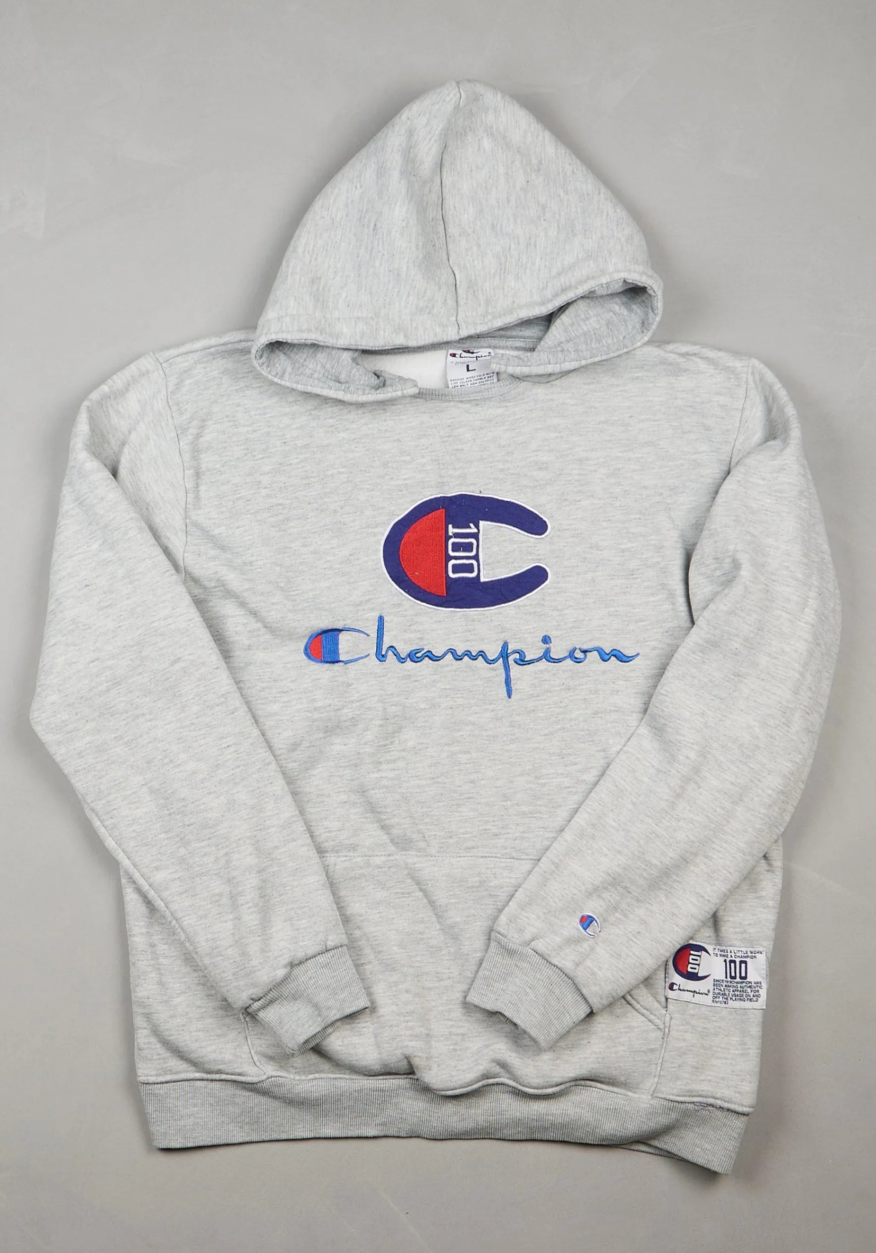 Champion - Hoodie (L)