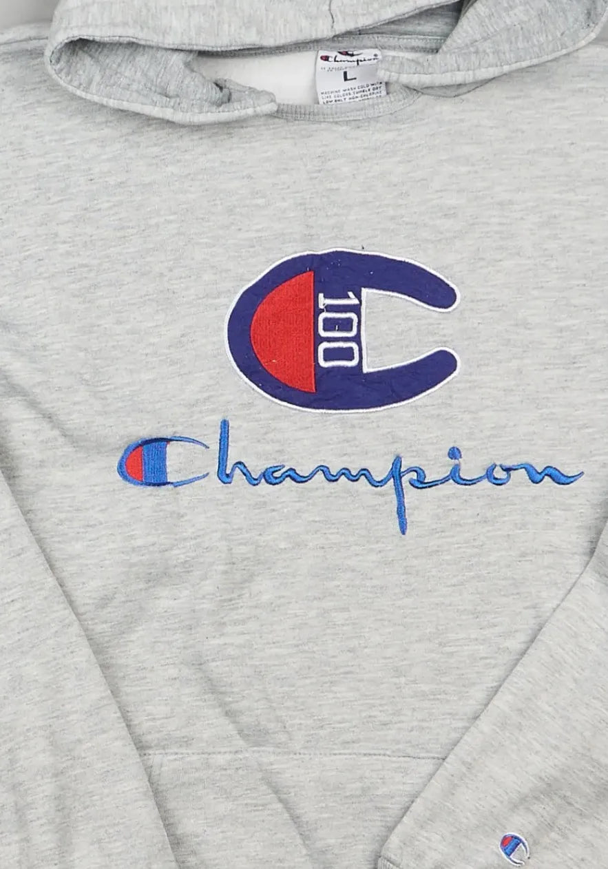 Champion - Hoodie (L)