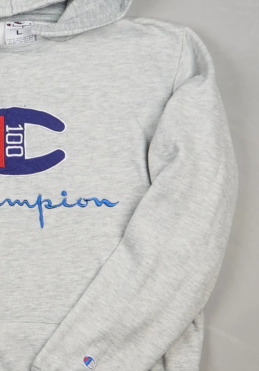 Champion - Hoodie (L)