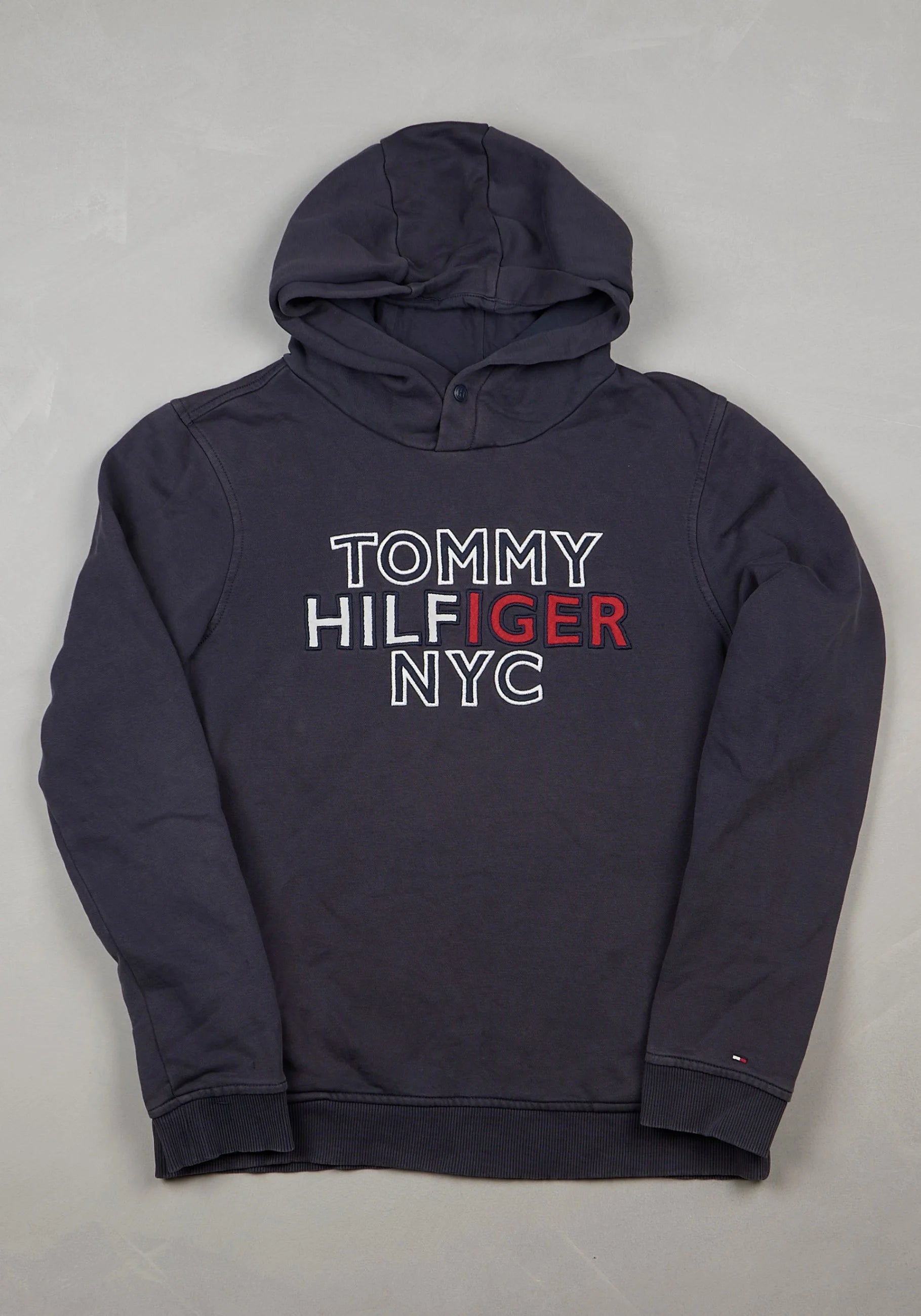 Tommy Hilfiger - Hoodie (L)