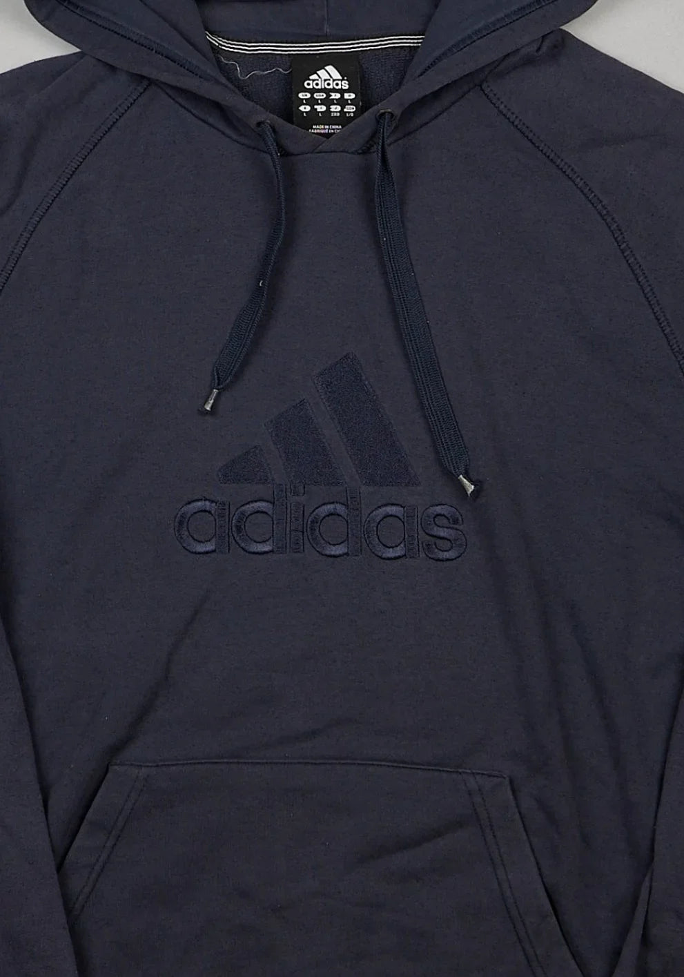 Adidas - Hoodie (L)