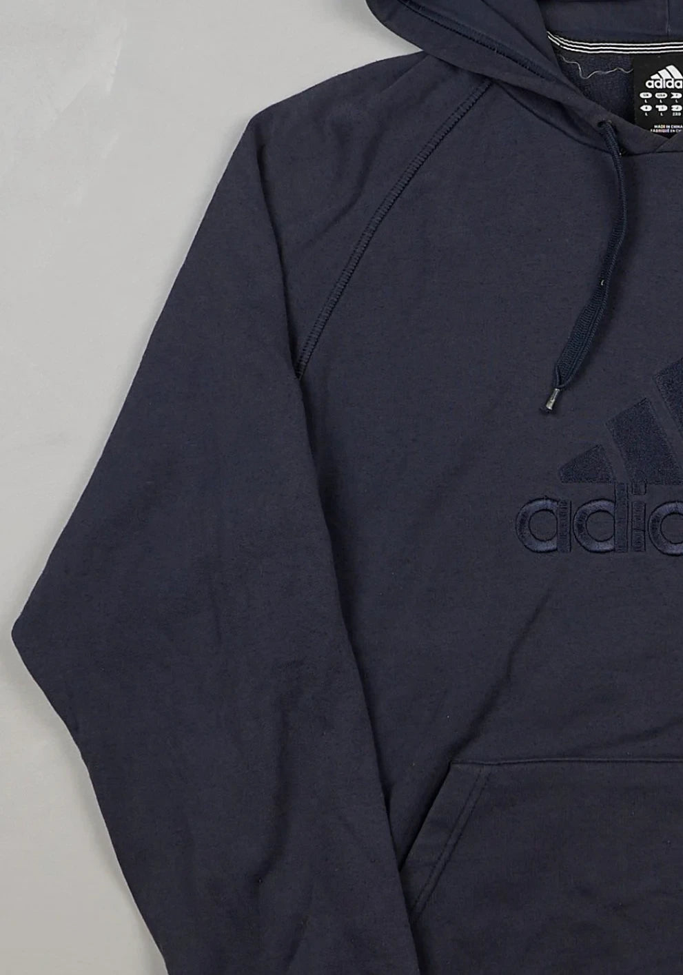 Adidas - Hoodie (L)