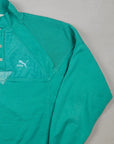 Puma - Quarter Zip (L)