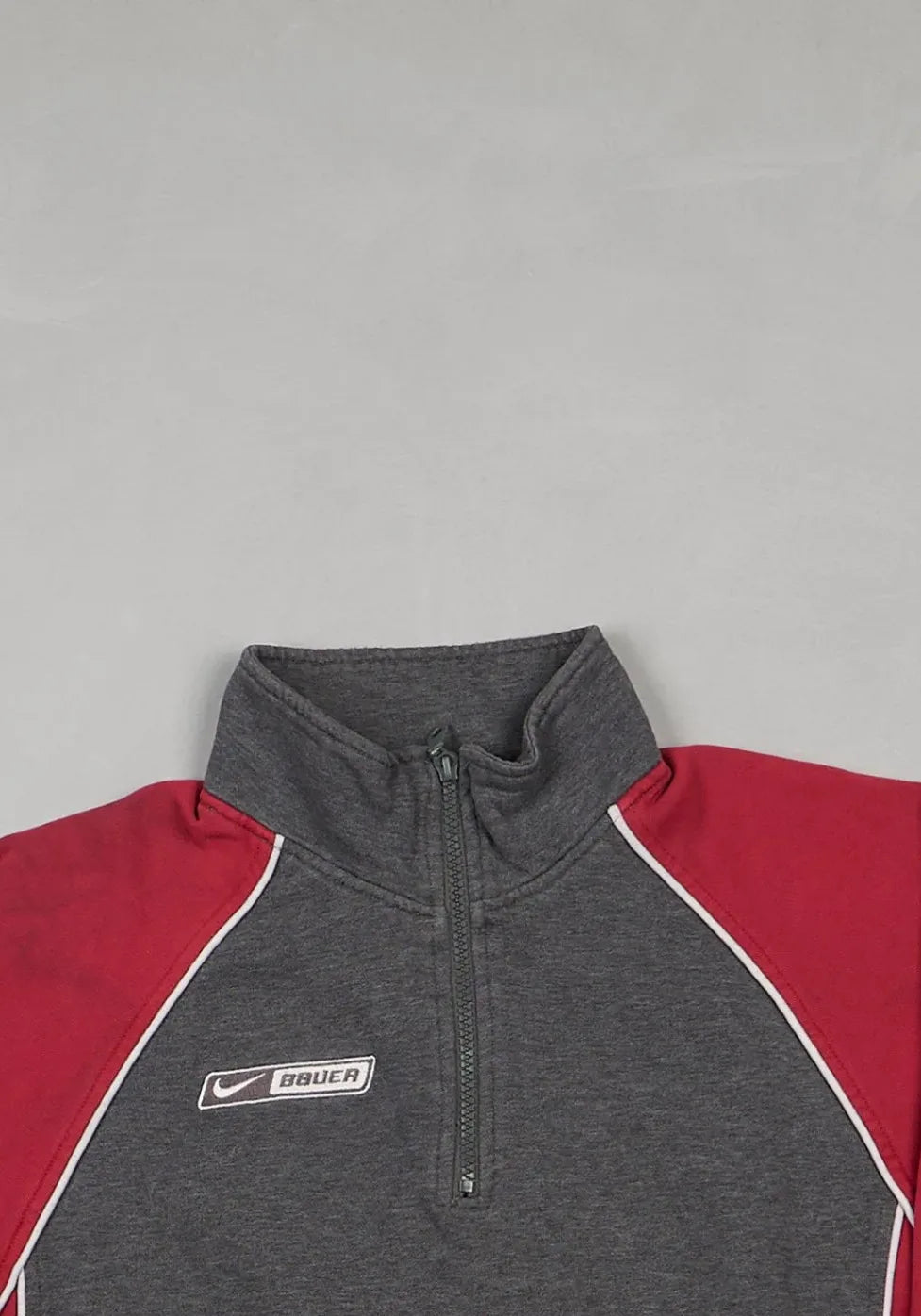 Nike - Quarter Zip (S)