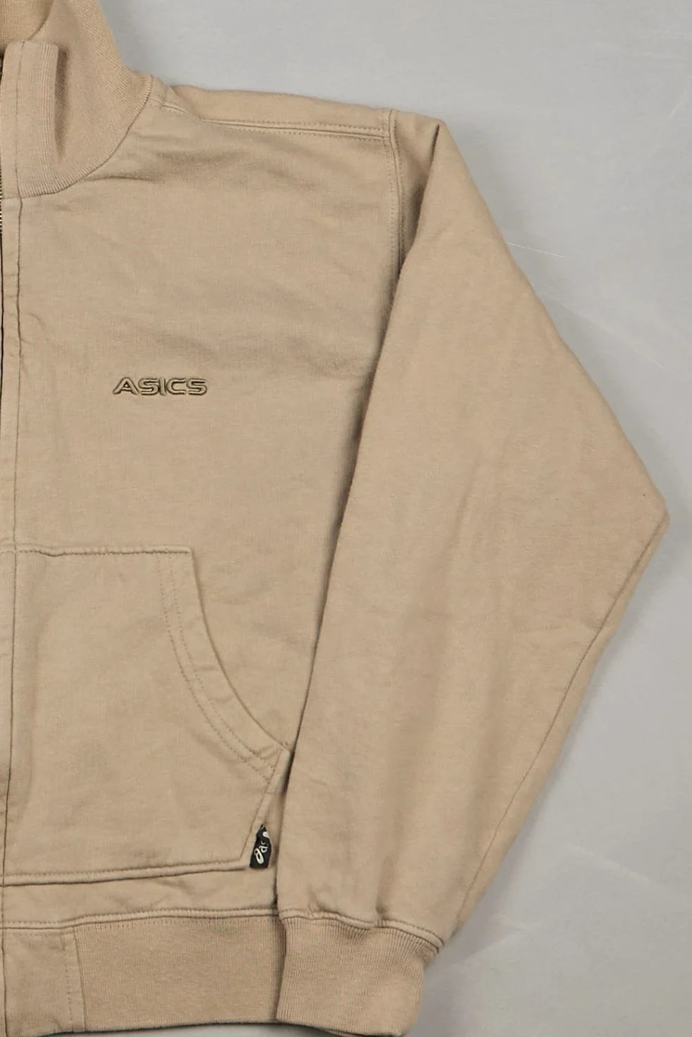 Asics - Full Zip (XS)