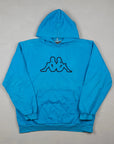 Kappa - Hoodie (L)