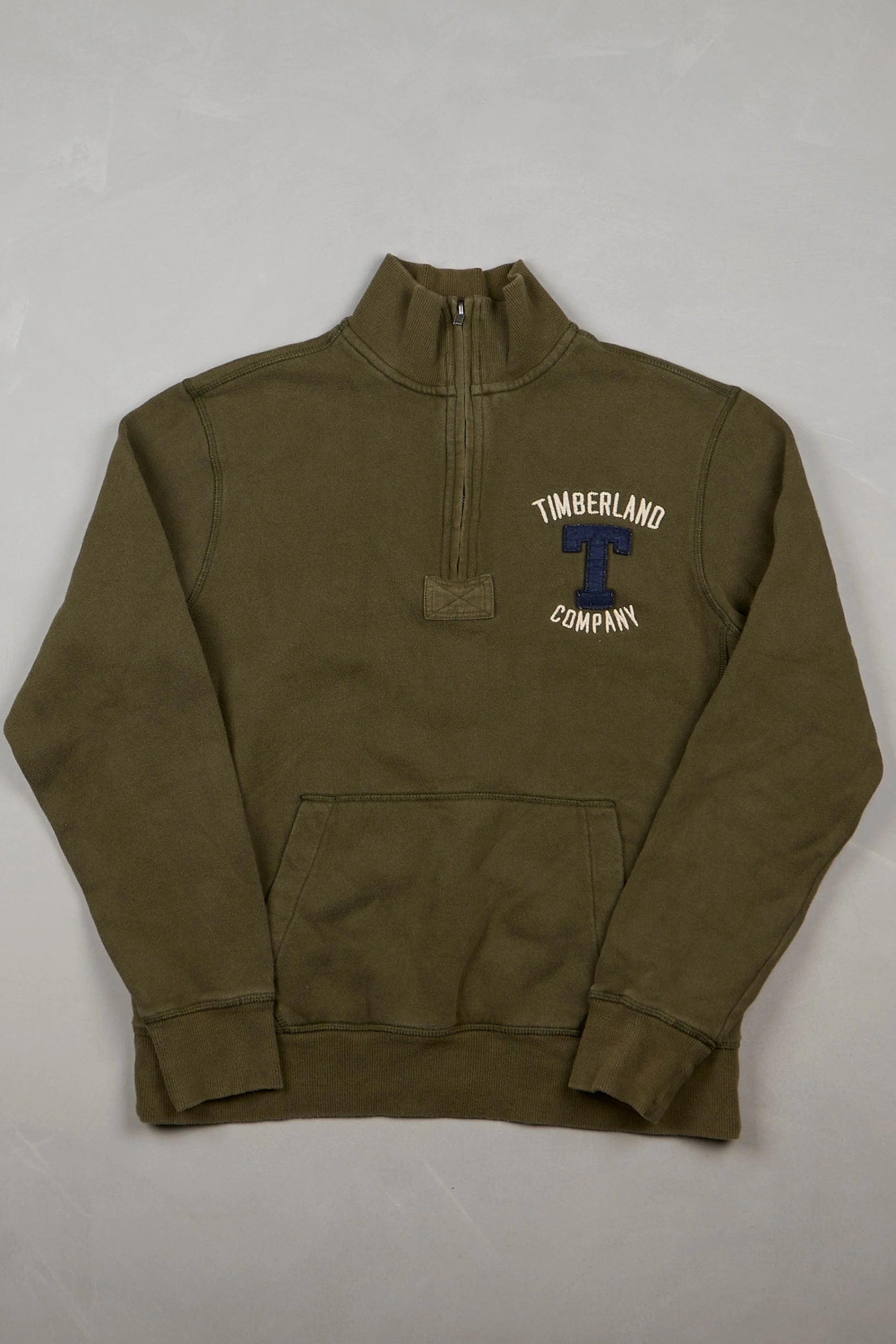 Timberland - Quarter Zip (M)