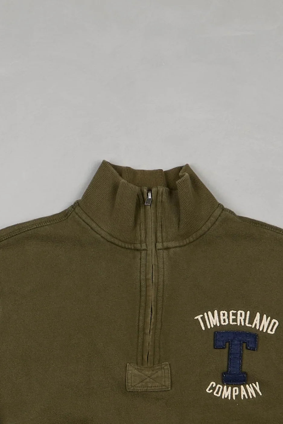 Timberland - Quarter Zip (M)