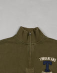 Timberland - Quarter Zip (M)