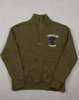 Timberland - Quarter Zip (M)