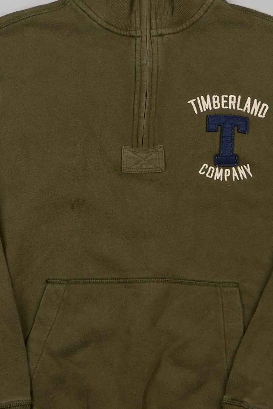 Timberland - Quarter Zip (M)