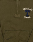 Timberland - Quarter Zip (M)