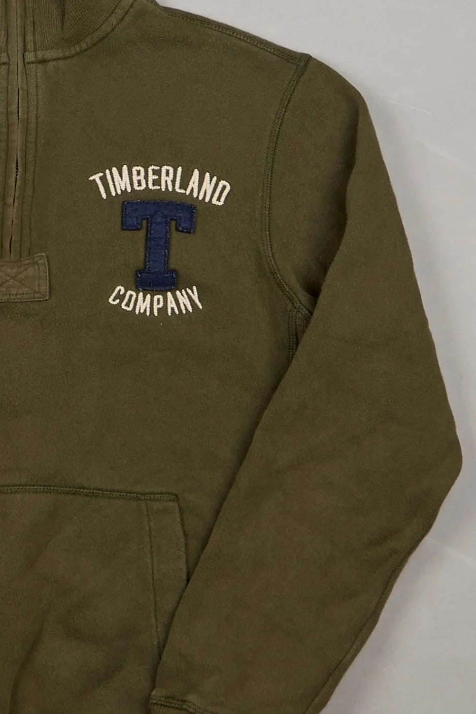 Timberland - Quarter Zip (M)