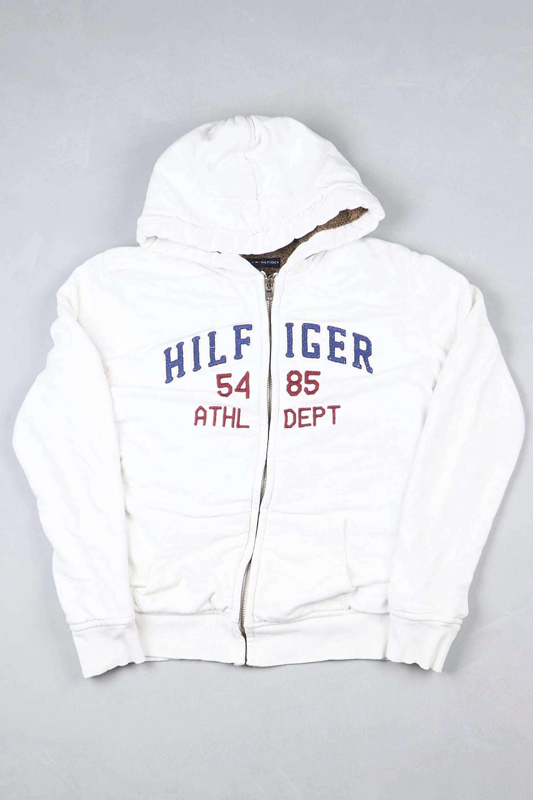 Tommy Hilfiger - Full Zip (S)