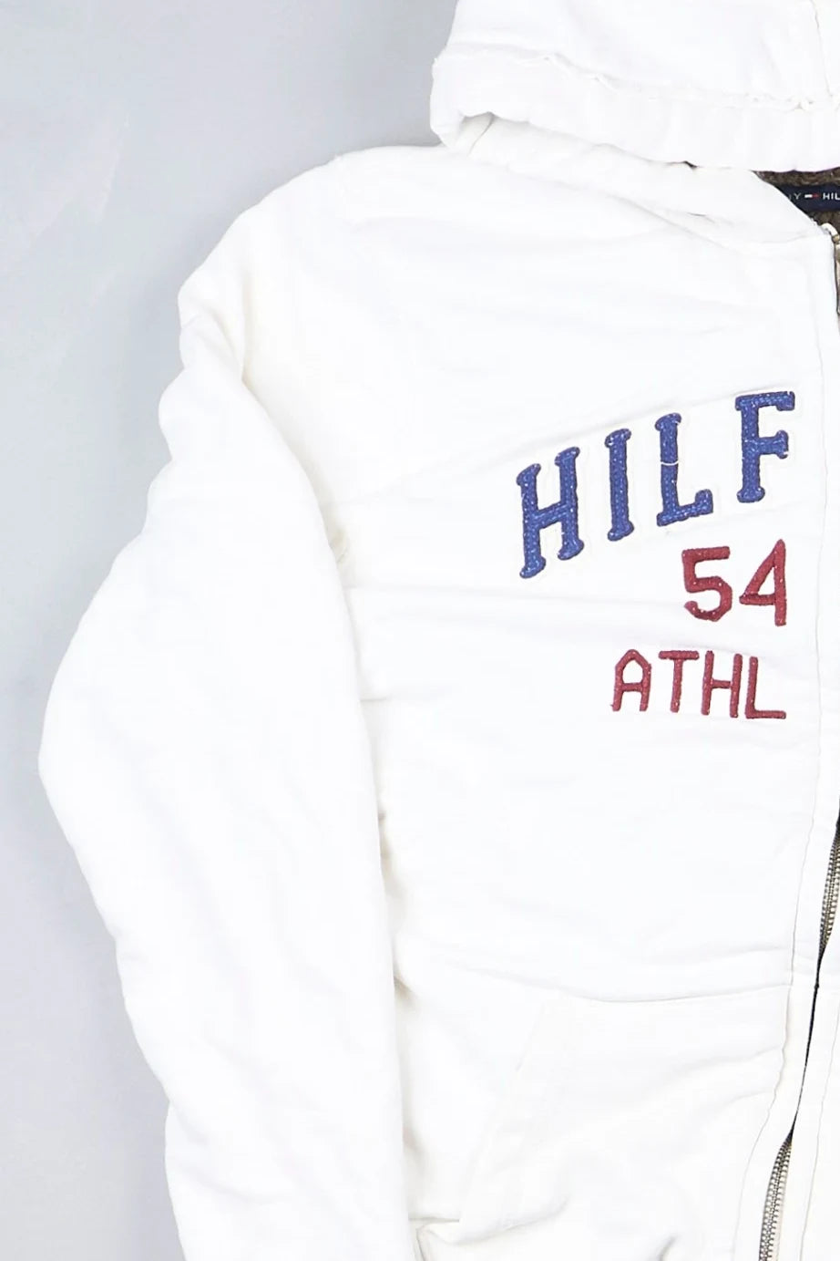 Tommy Hilfiger - Full Zip (S)