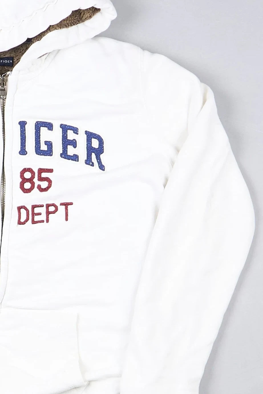 Tommy Hilfiger - Full Zip (S)