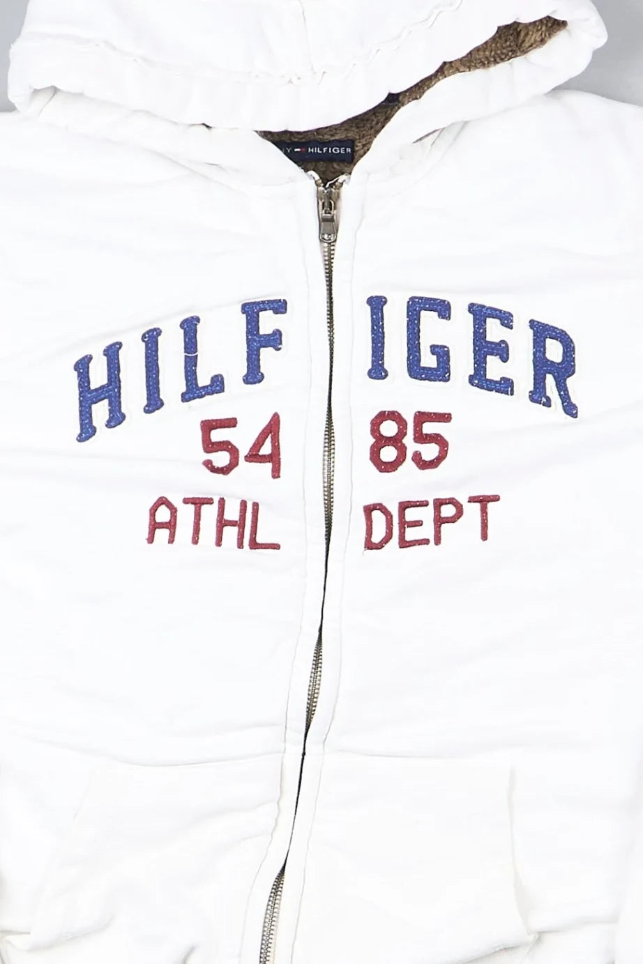 Tommy Hilfiger - Full Zip (S)