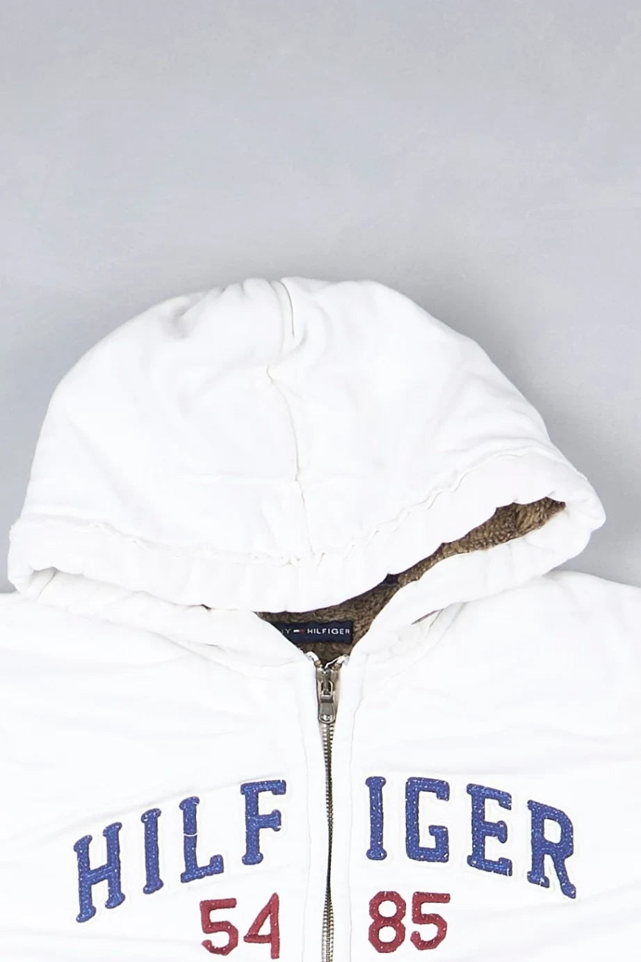 Tommy Hilfiger - Full Zip (S)