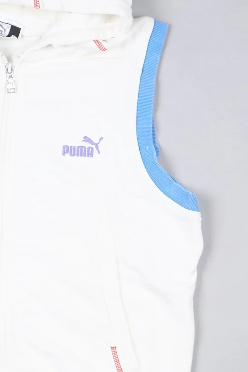 Puma - Full Zip (M)