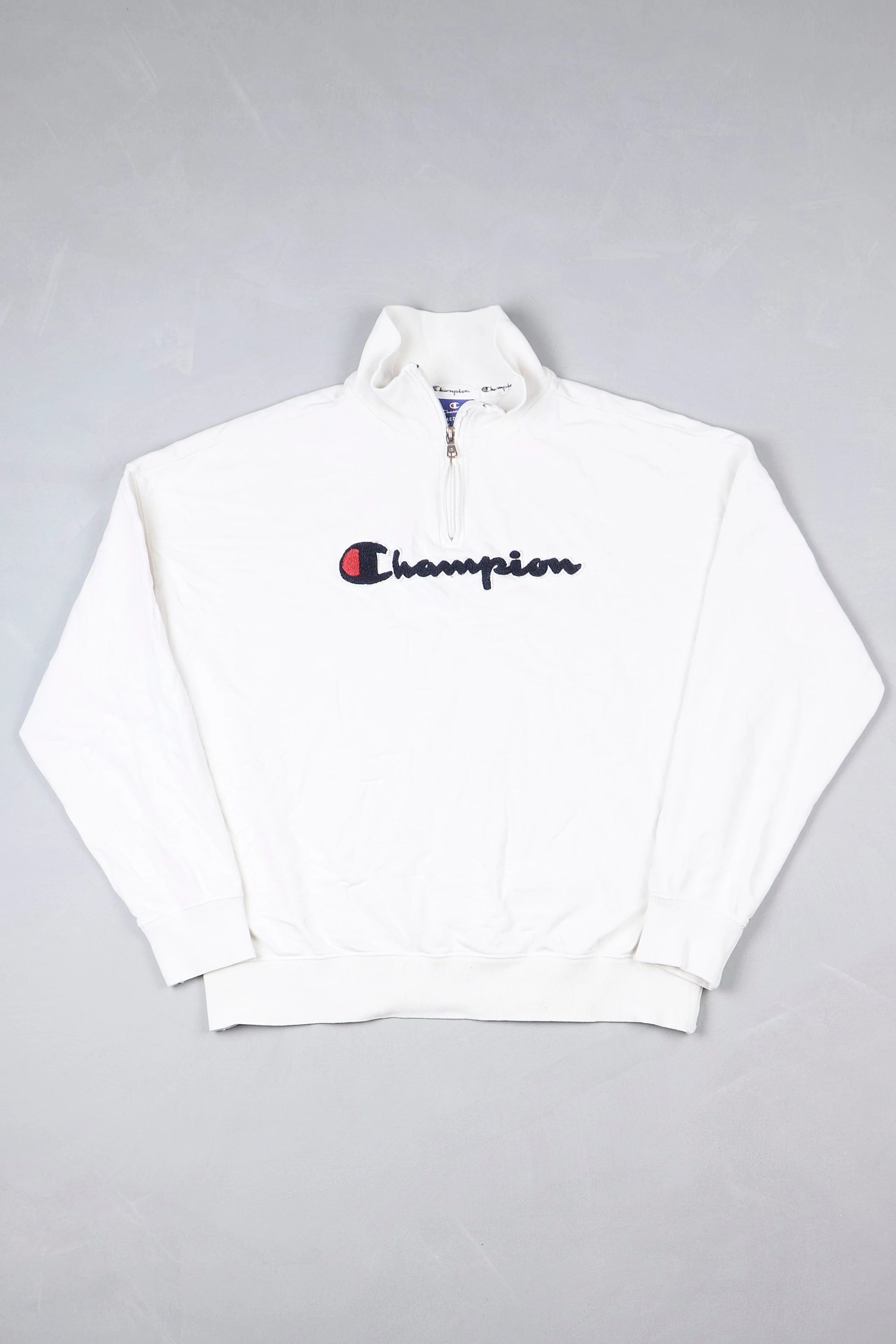 Champion - Quarter Zip (M)