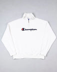 Champion - Quarter Zip (M)