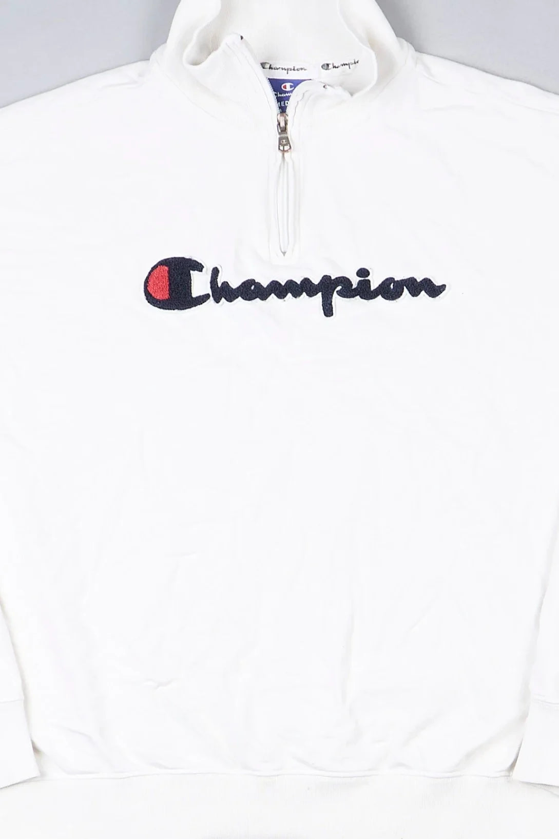 Champion - Quarter Zip (M)