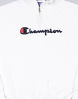 Champion - Quarter Zip (M)