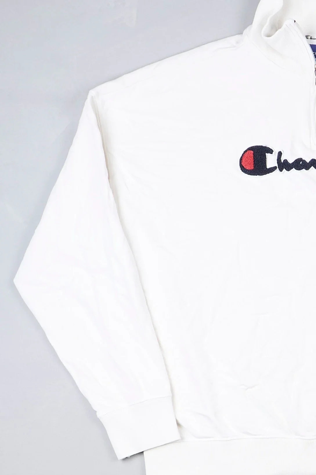 Champion - Quarter Zip (M)