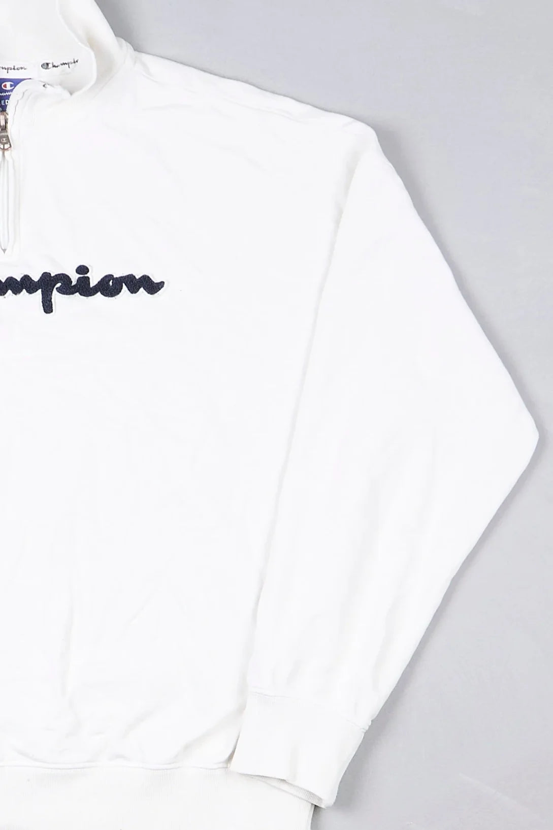 Champion - Quarter Zip (M)