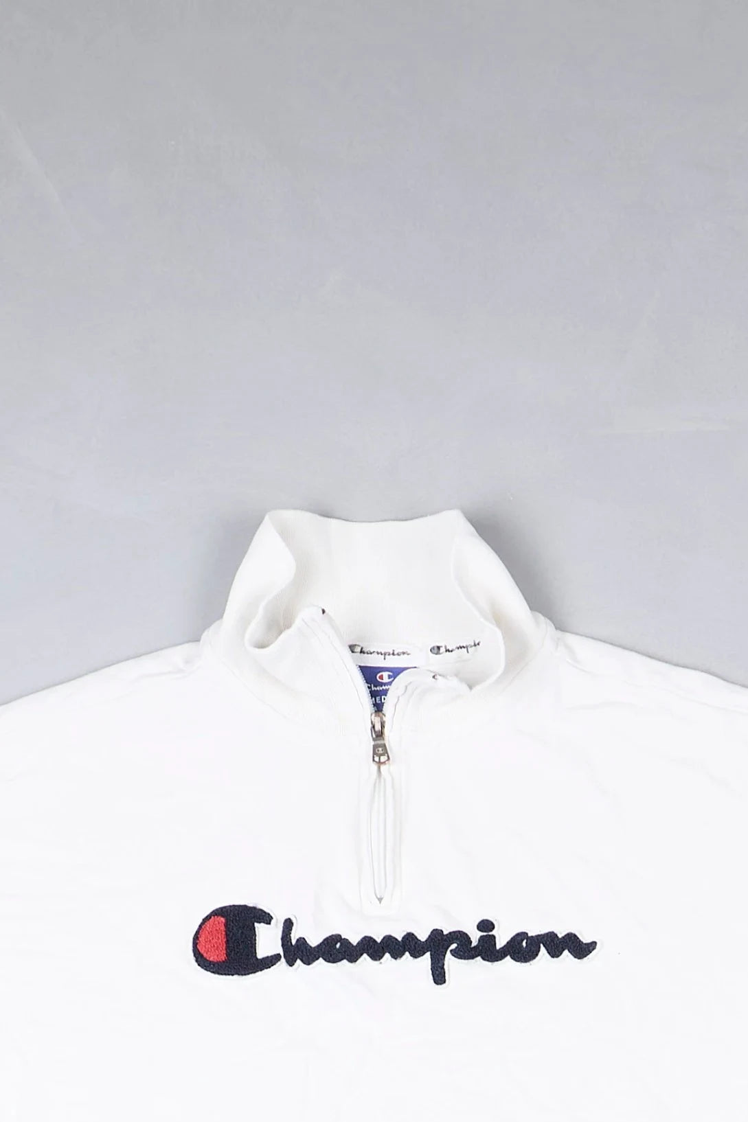 Champion - Quarter Zip (M)