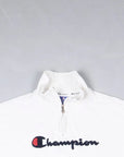 Champion - Quarter Zip (M)