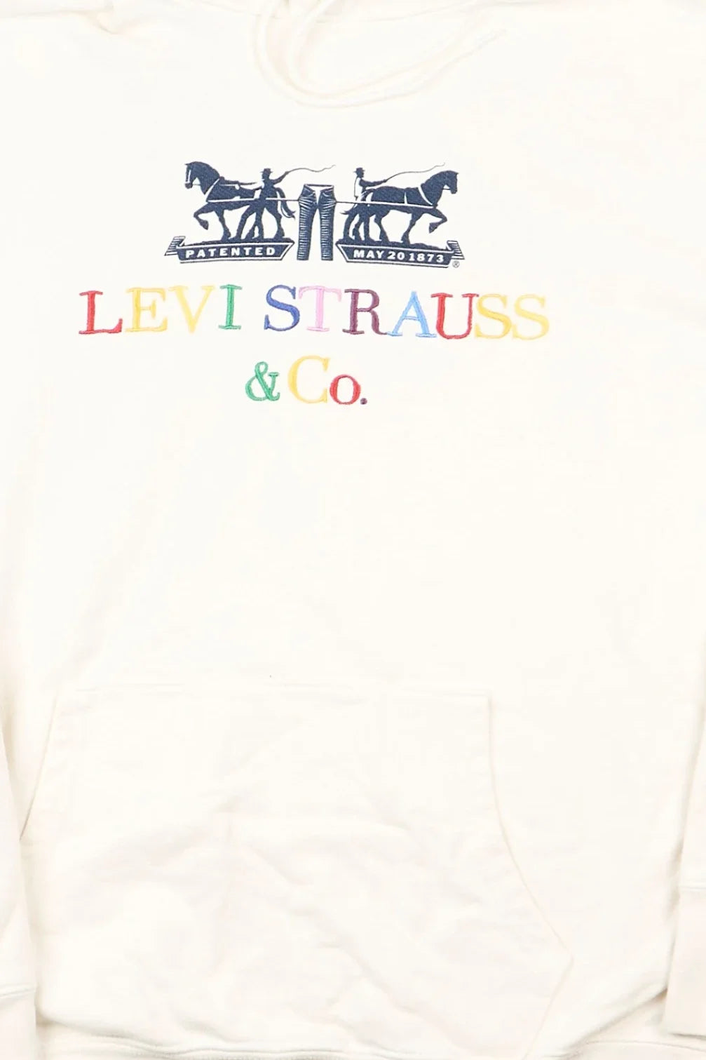 Levi's - Hoodie (M)