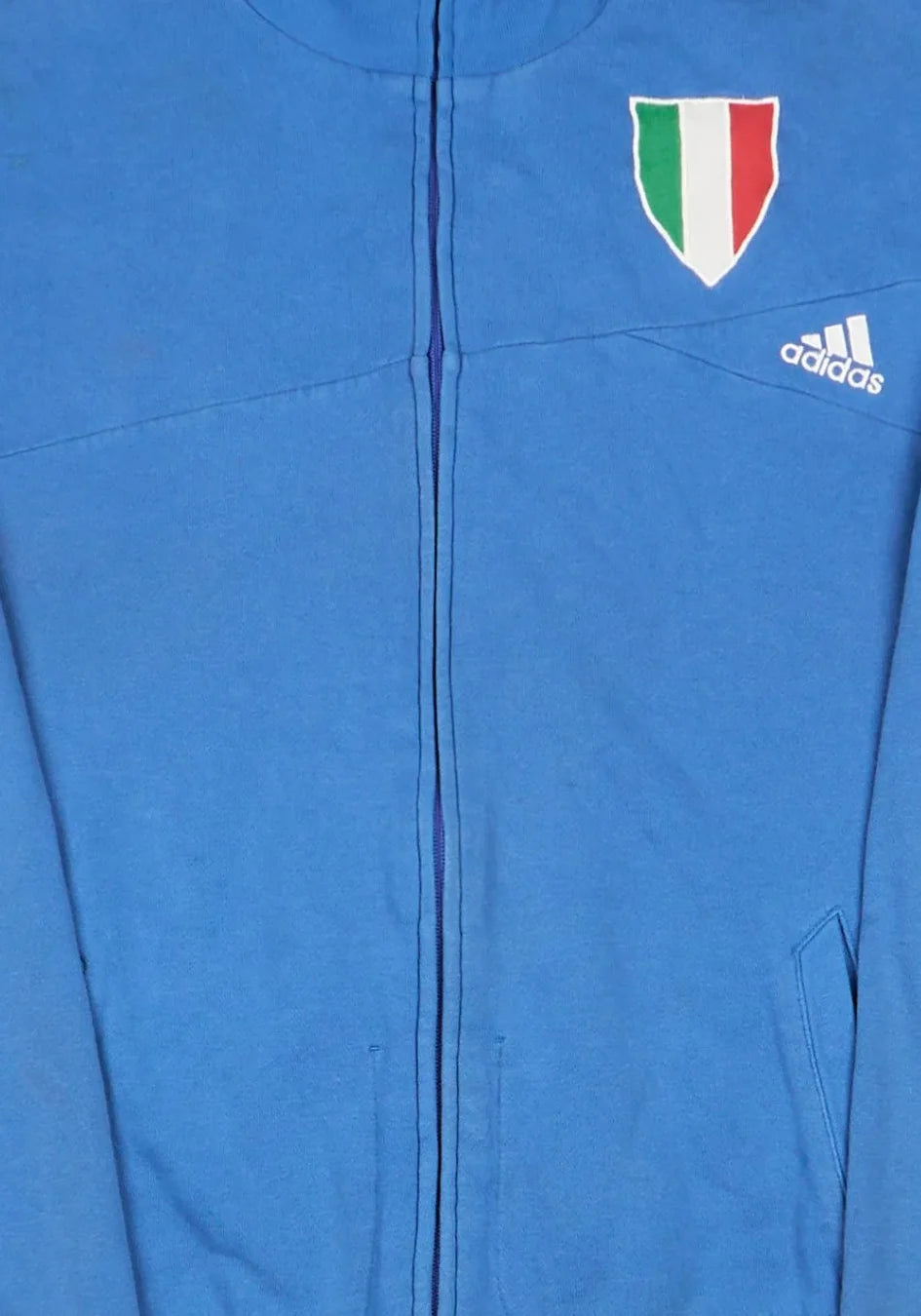 Adidas - Full Zip (M)