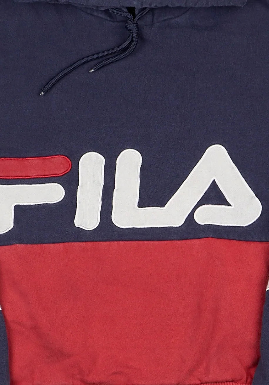 Fila - Hoodie (S)