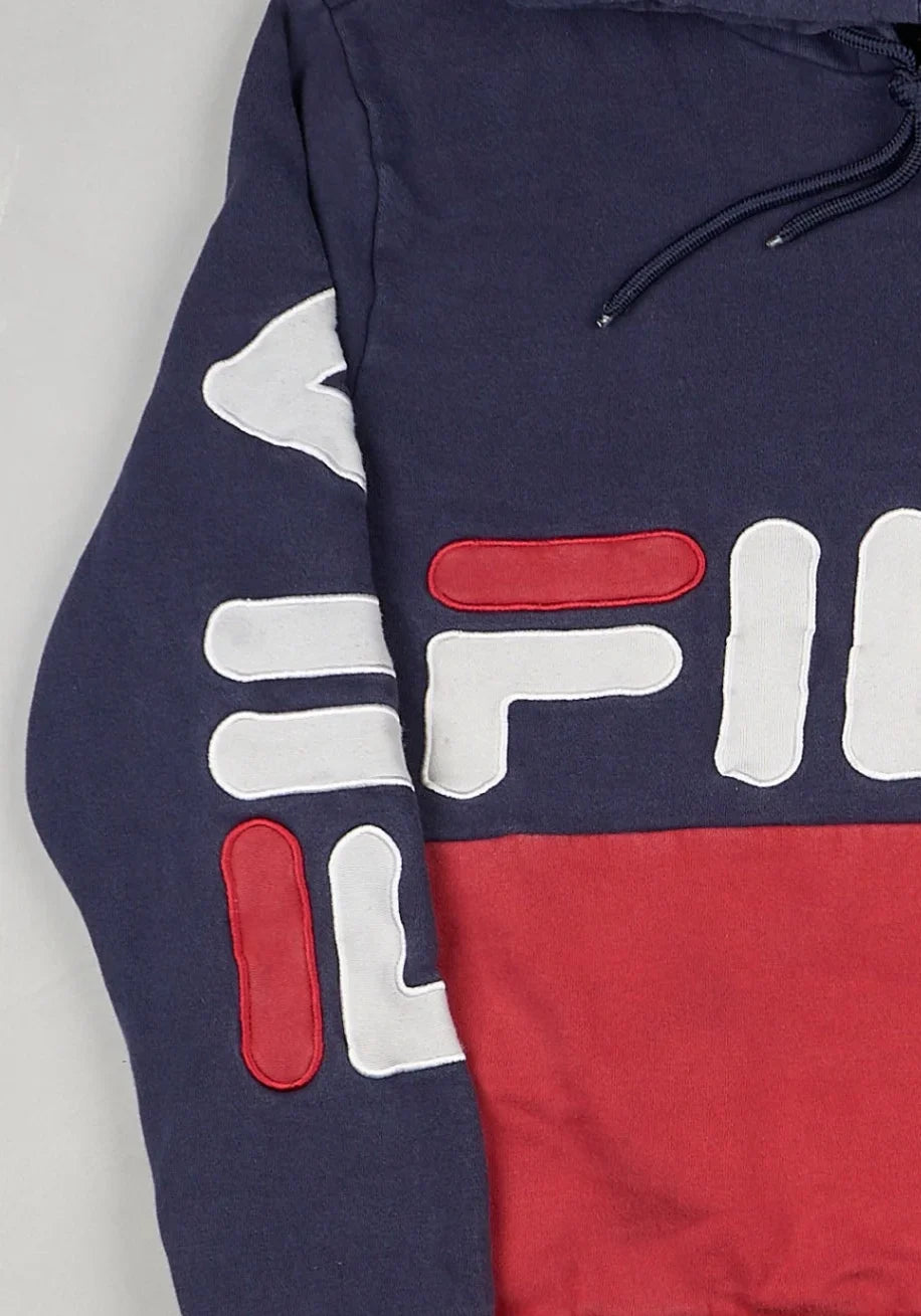 Fila - Hoodie (S)