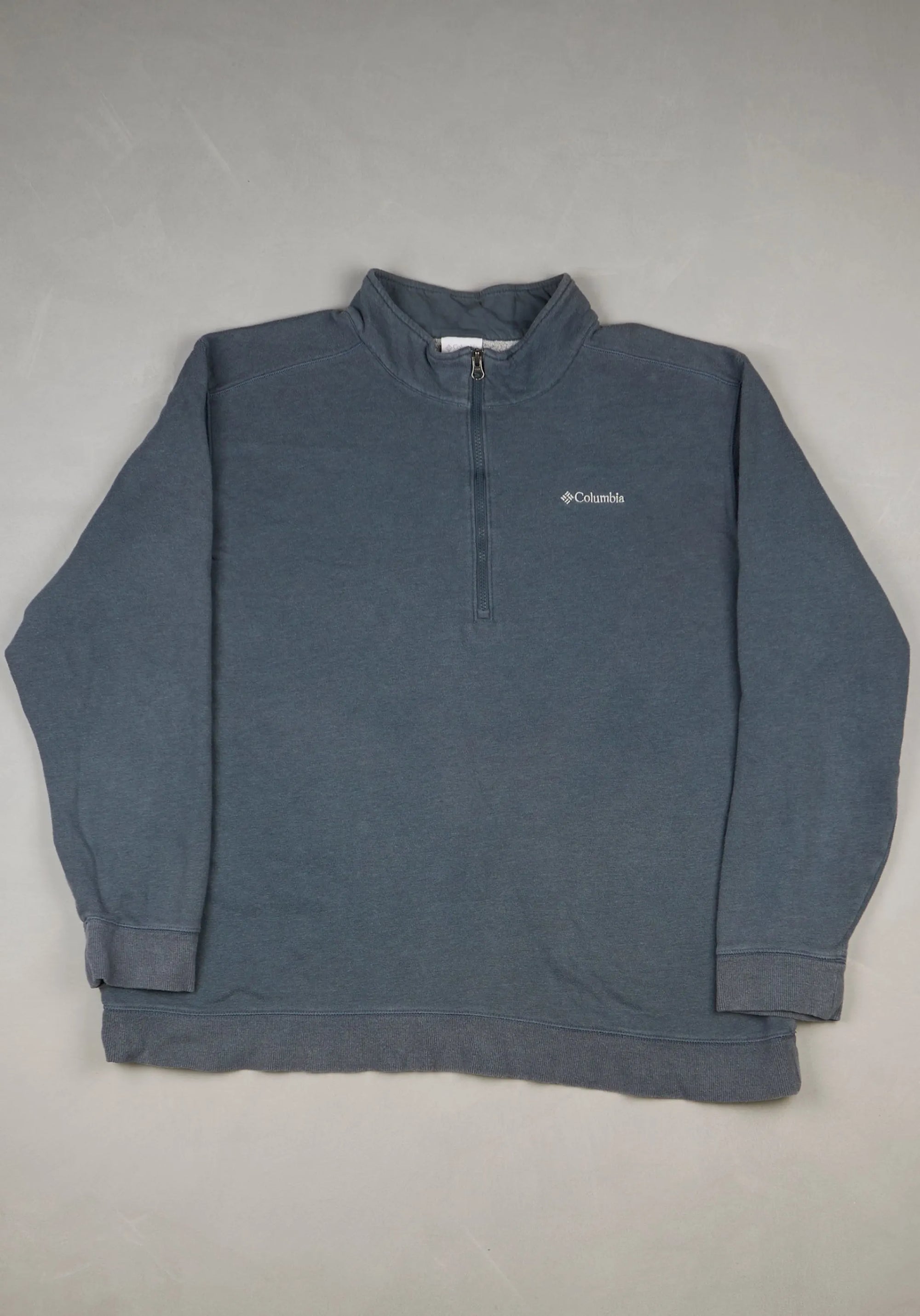 Columbia - Quarter Zip (XXL)