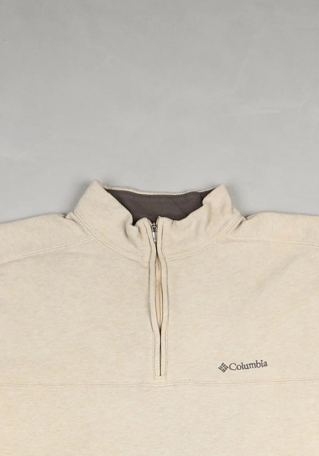 Columbia - Quarter Zip (L)