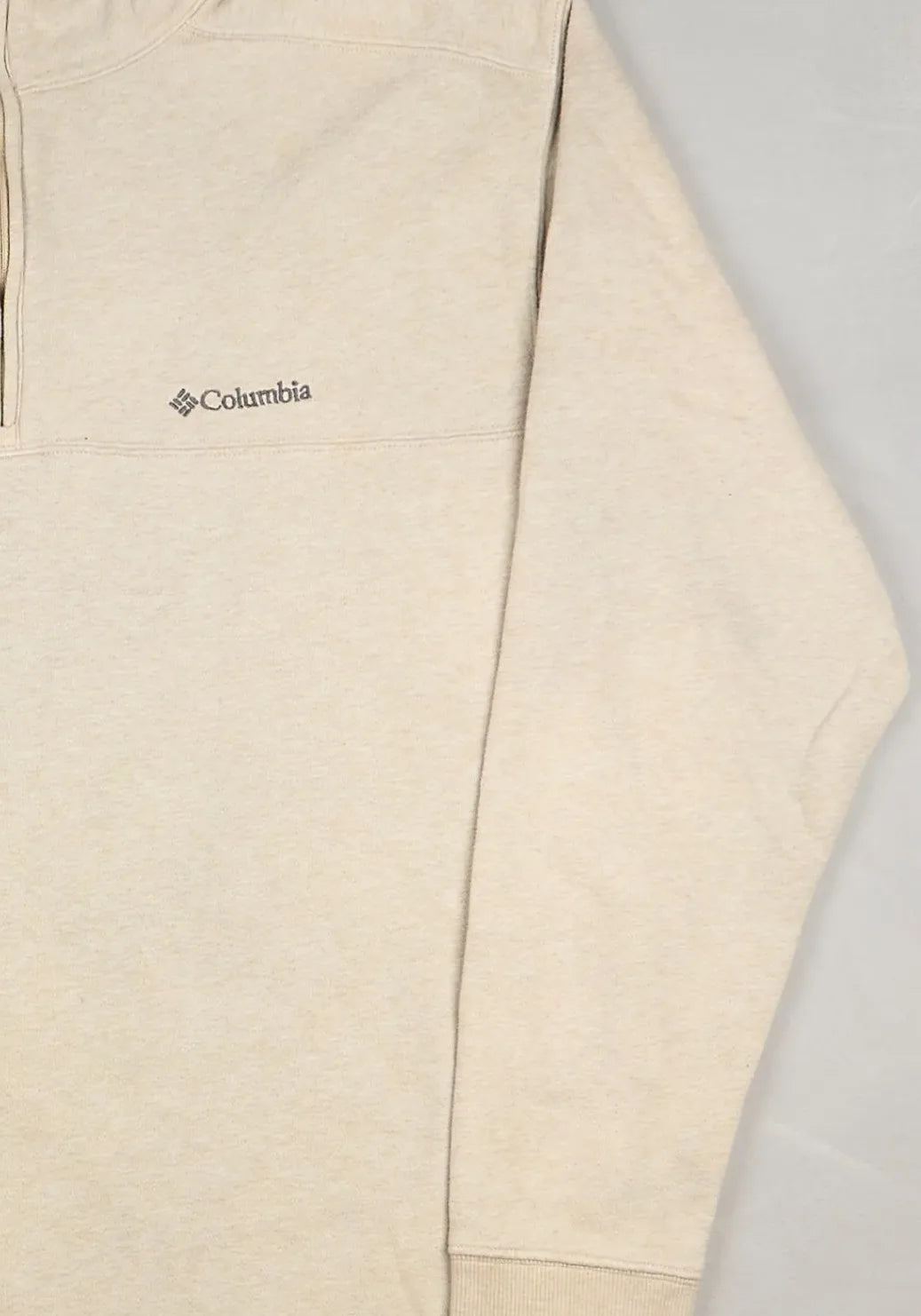 Columbia - Quarter Zip (L)