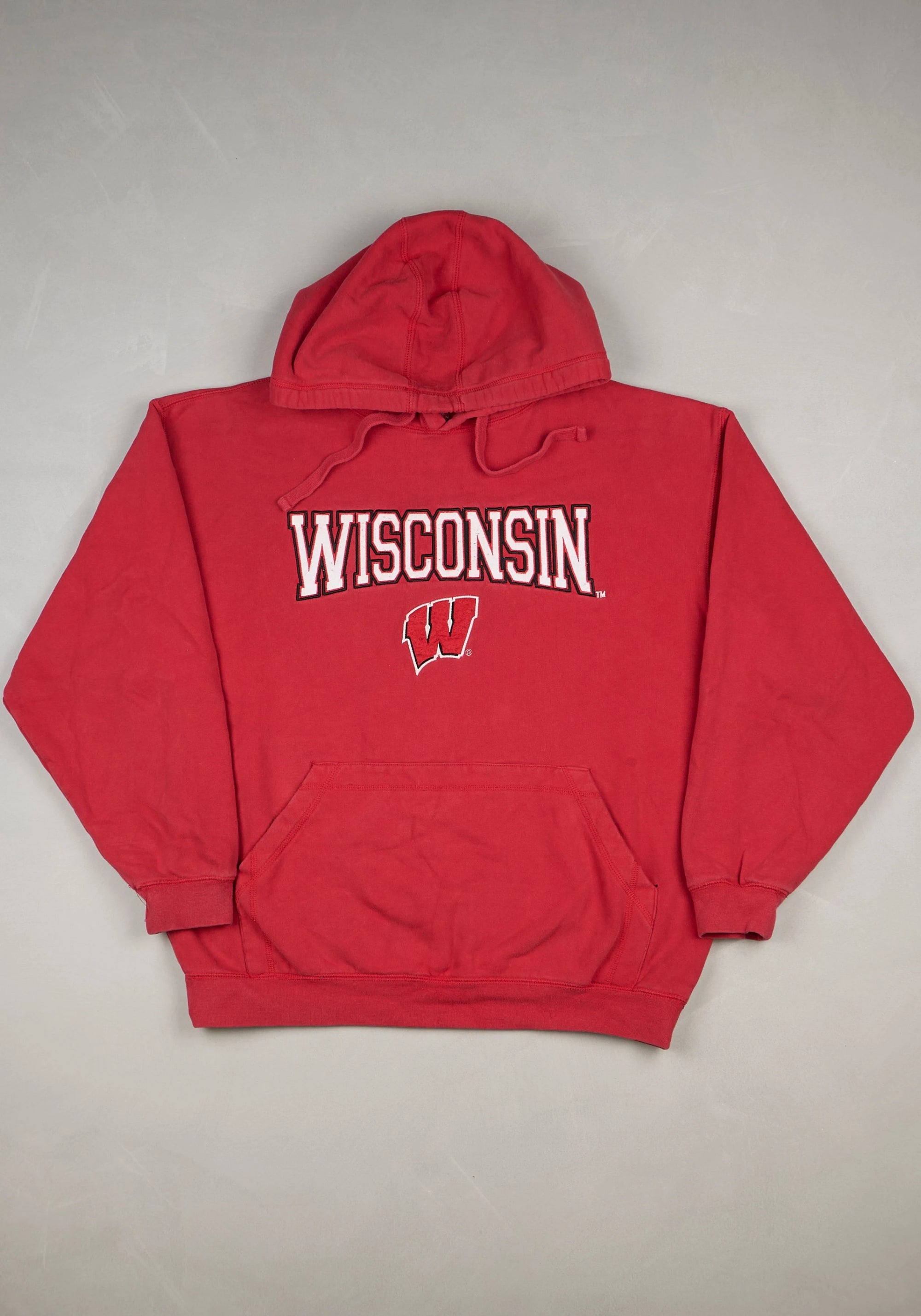 Wisconsin - Hoodie (M)