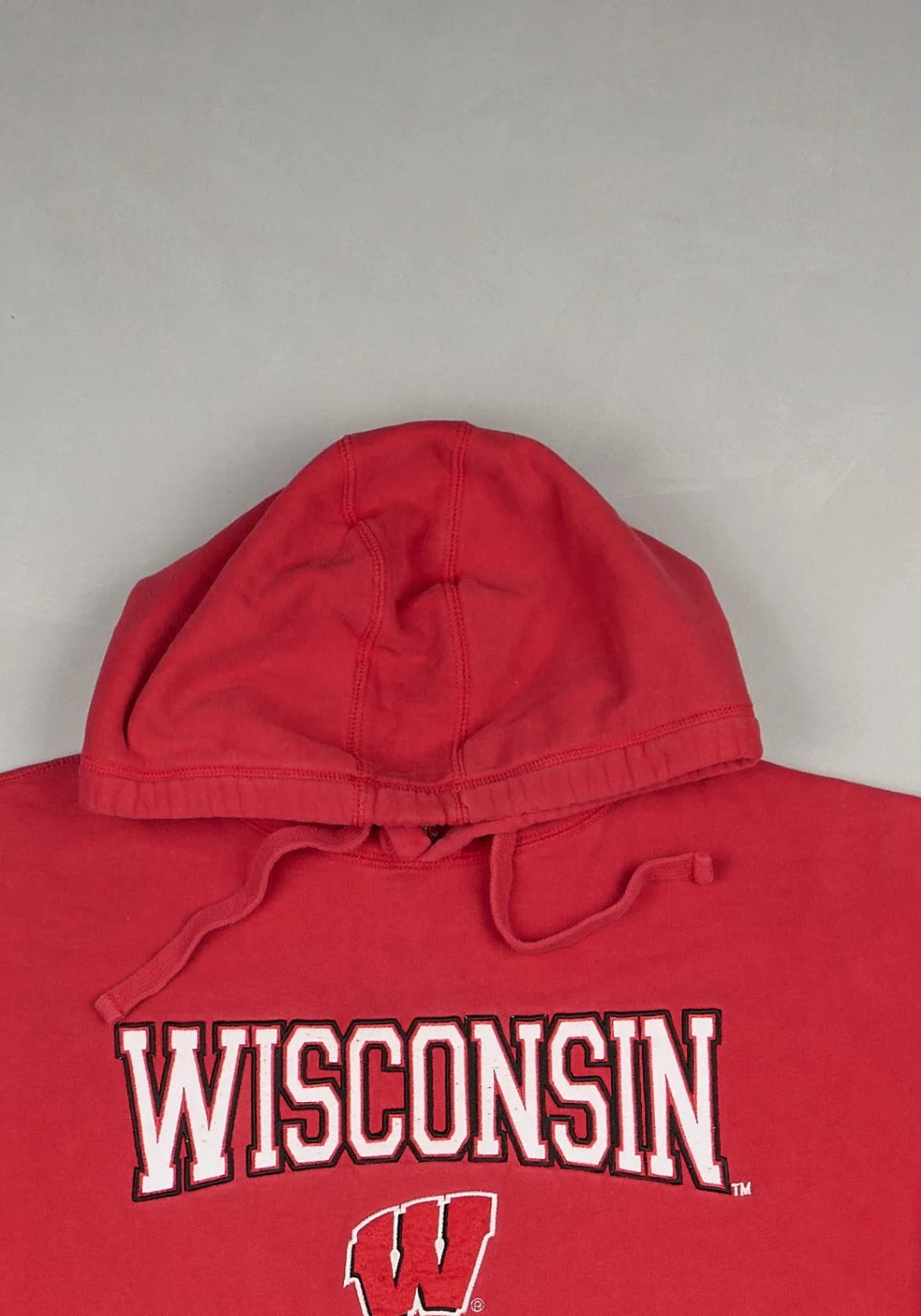 Wisconsin - Hoodie (M)