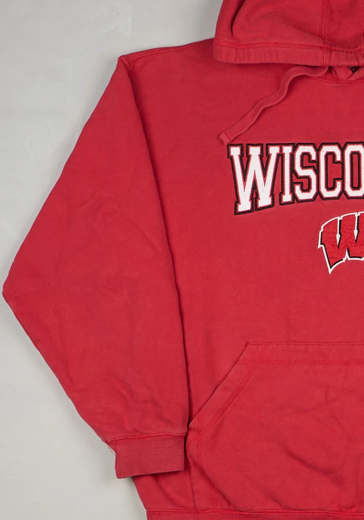 Wisconsin - Hoodie (M)