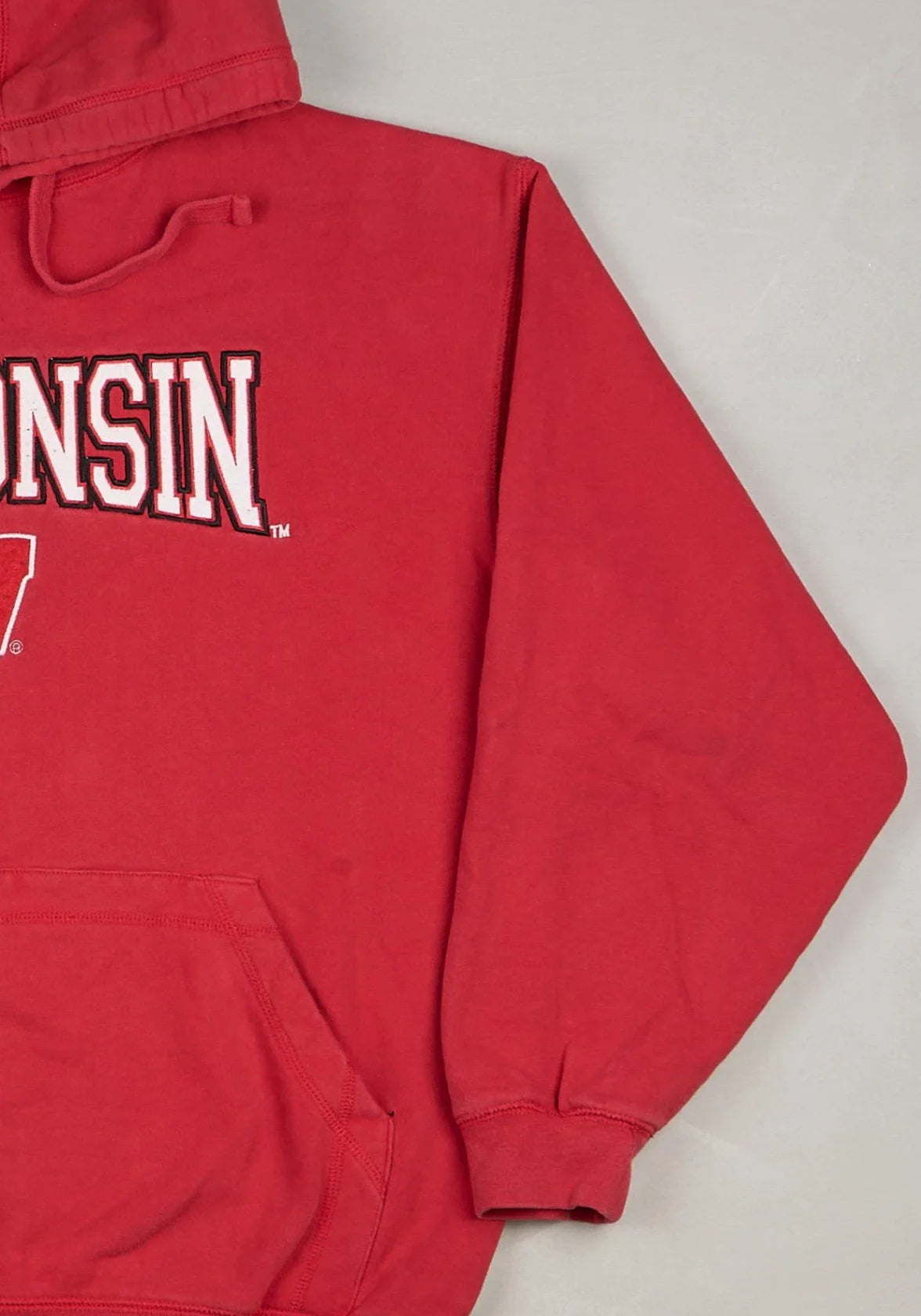 Wisconsin - Hoodie (M)