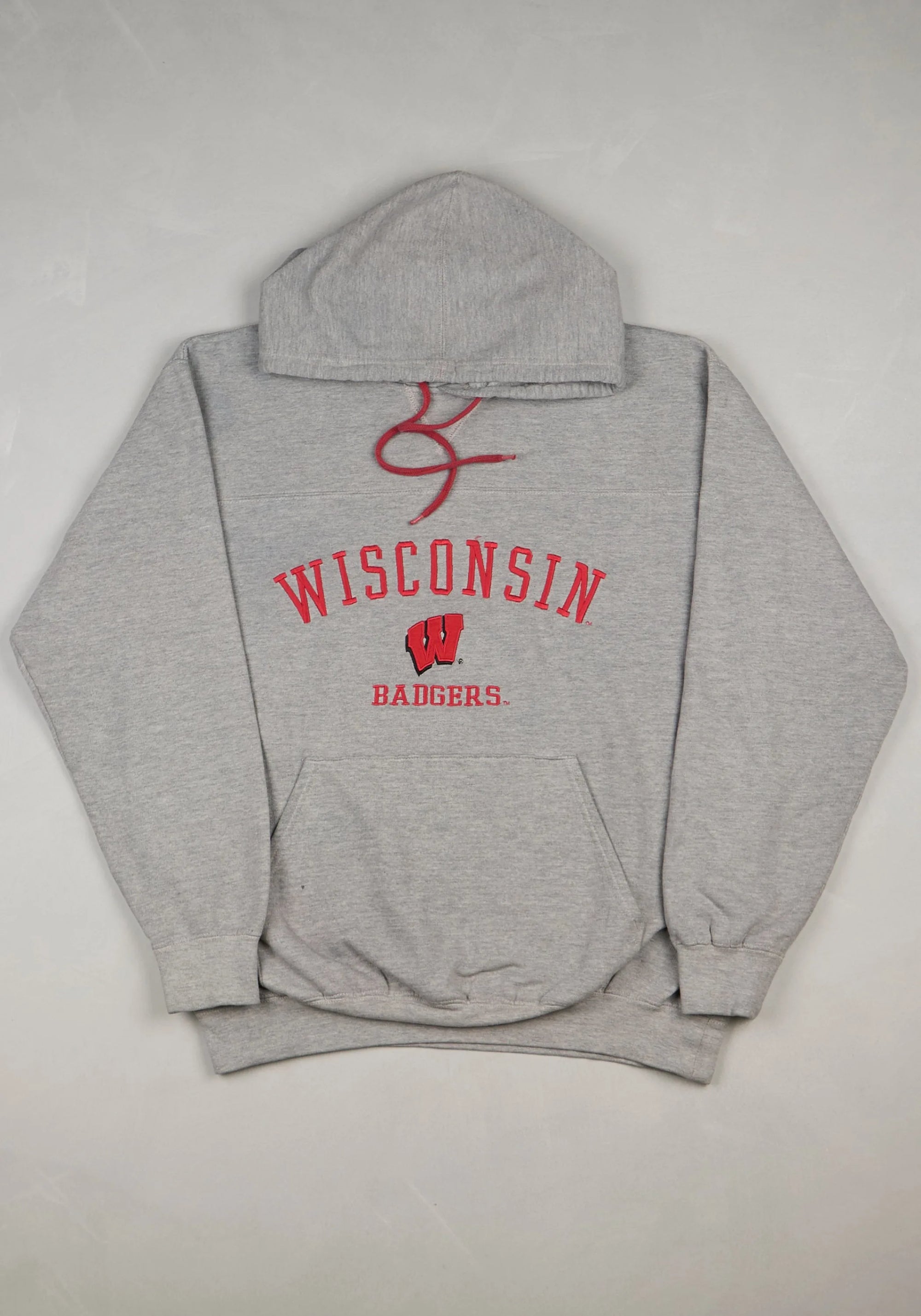 Wisconsin Badgers - Hoodie (L)