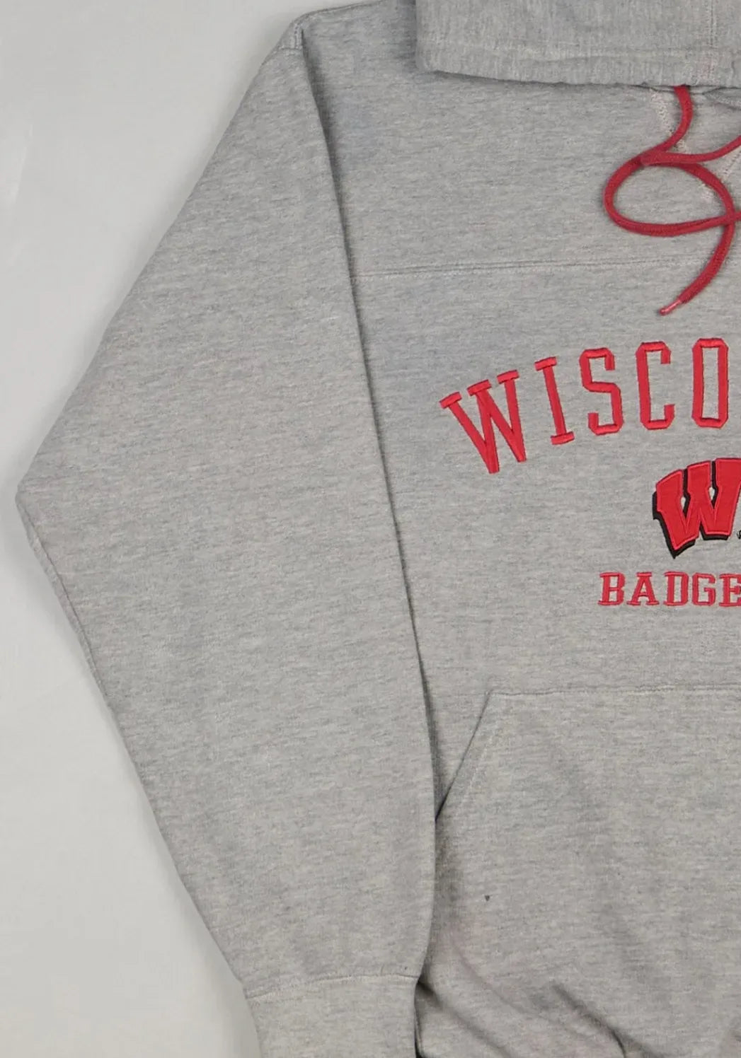 Wisconsin Badgers - Hoodie (L)