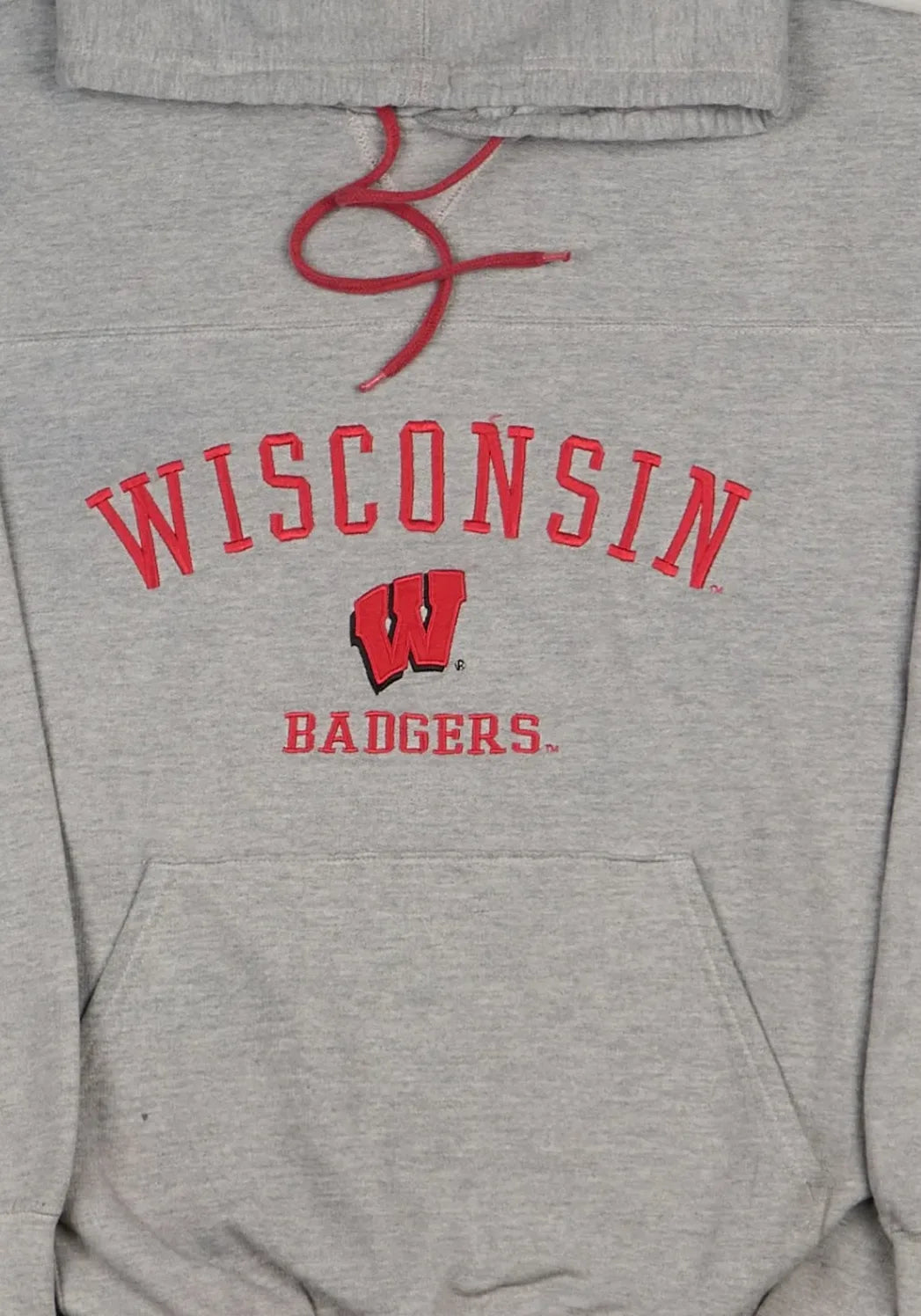 Wisconsin Badgers - Hoodie (L)