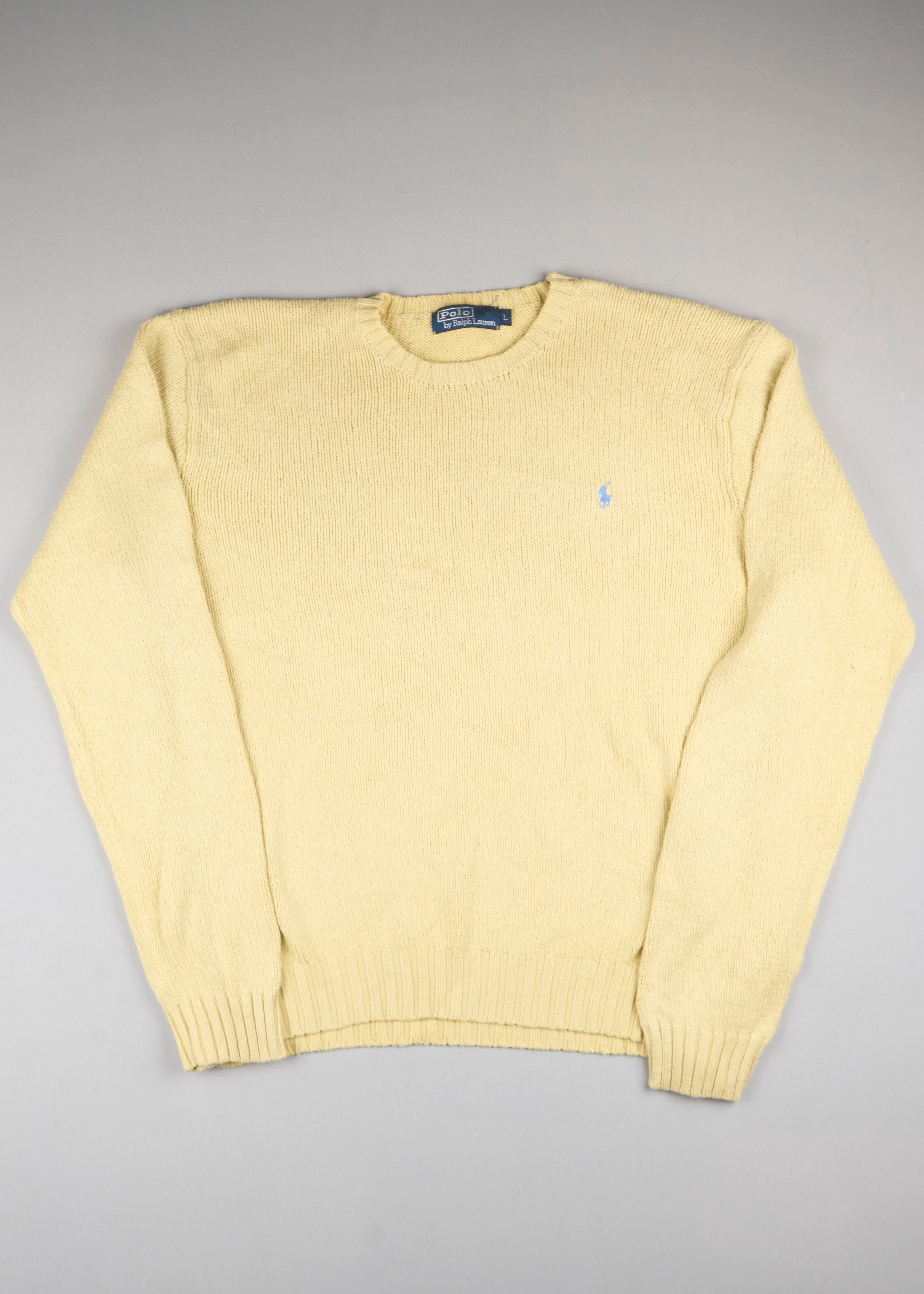 Ralph Lauren - Sweater (L)