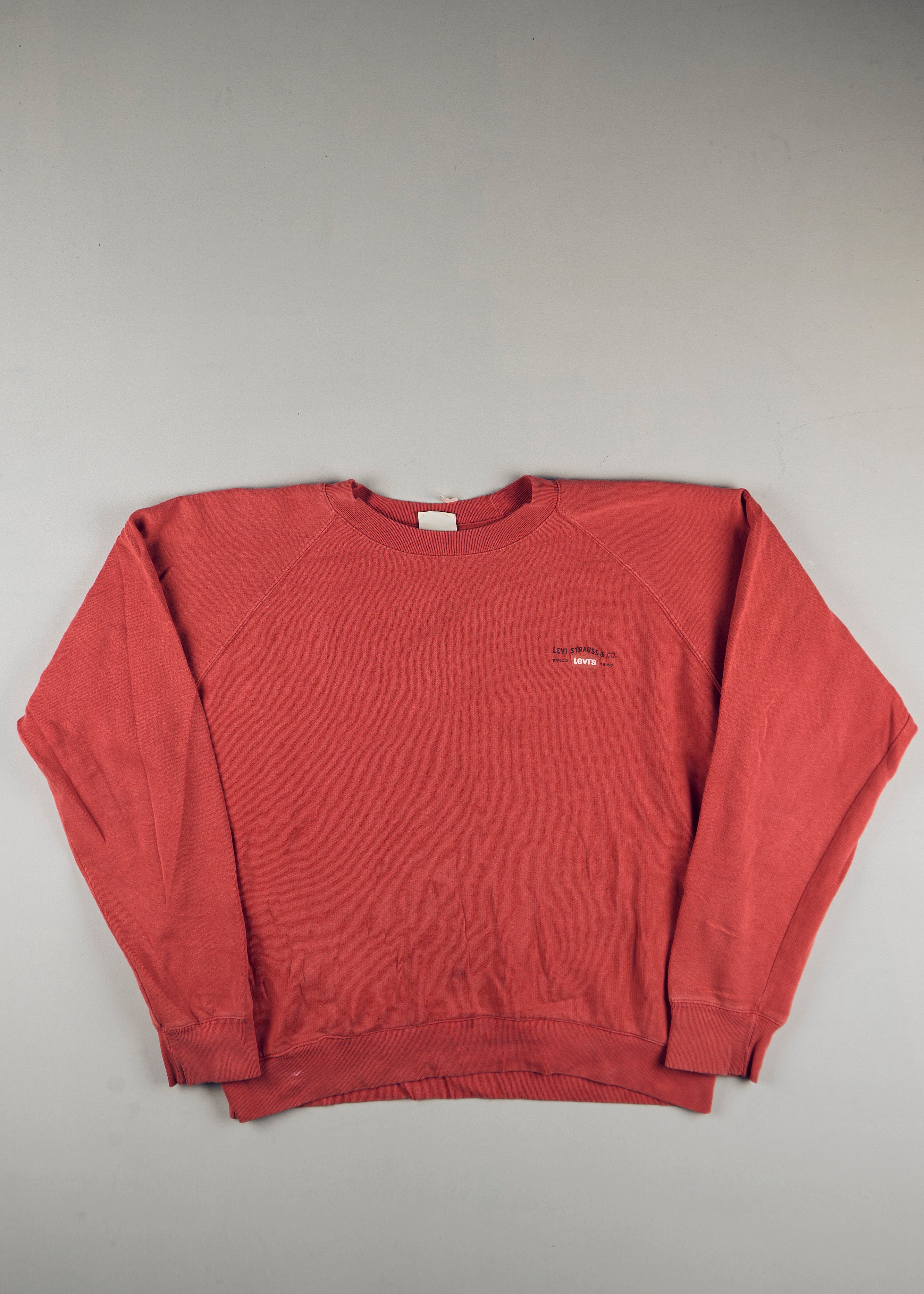Levi's - Sweatshirts (M)