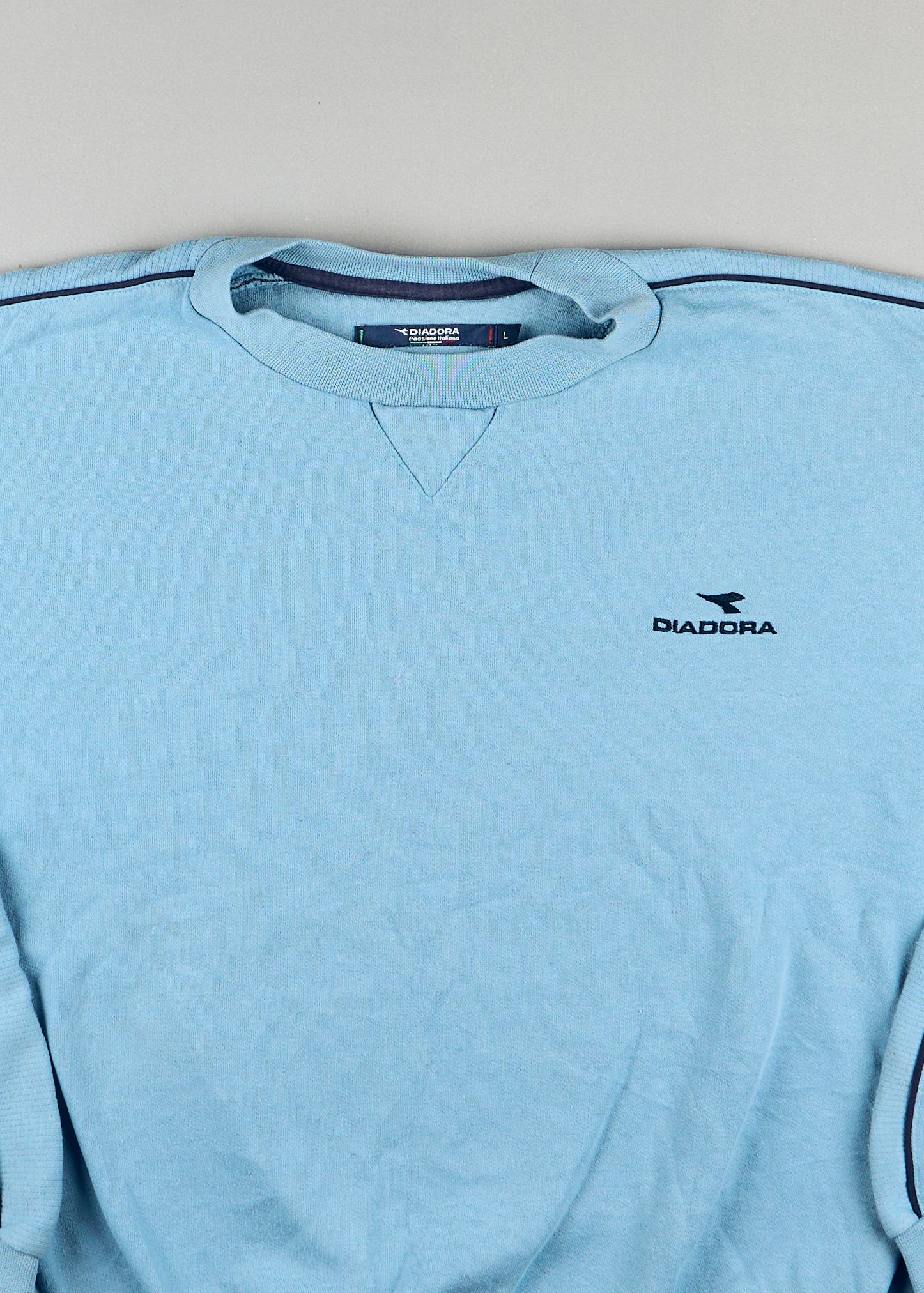 Diadora - Sweatshirt (S)