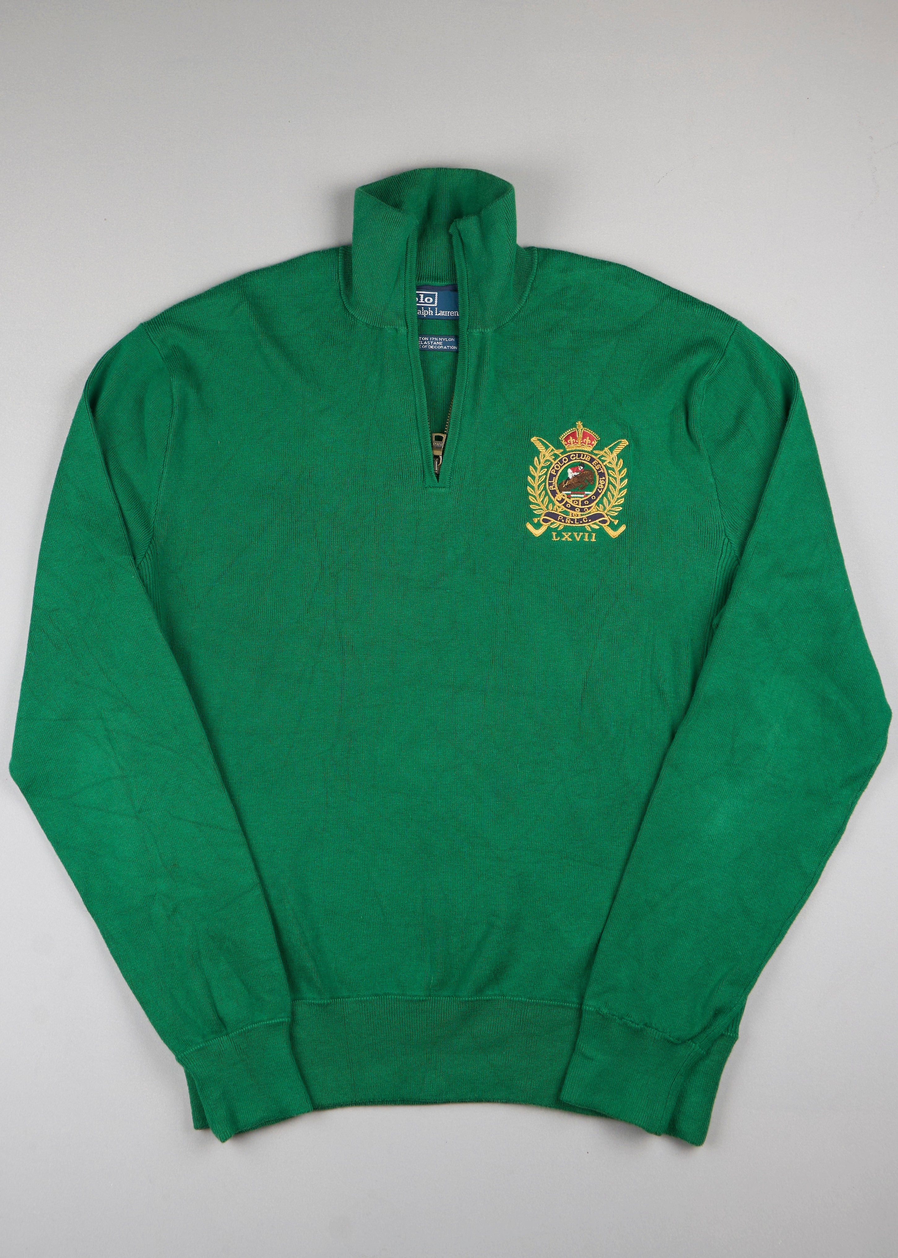 Ralph Lauren - Quarter Zip (M)