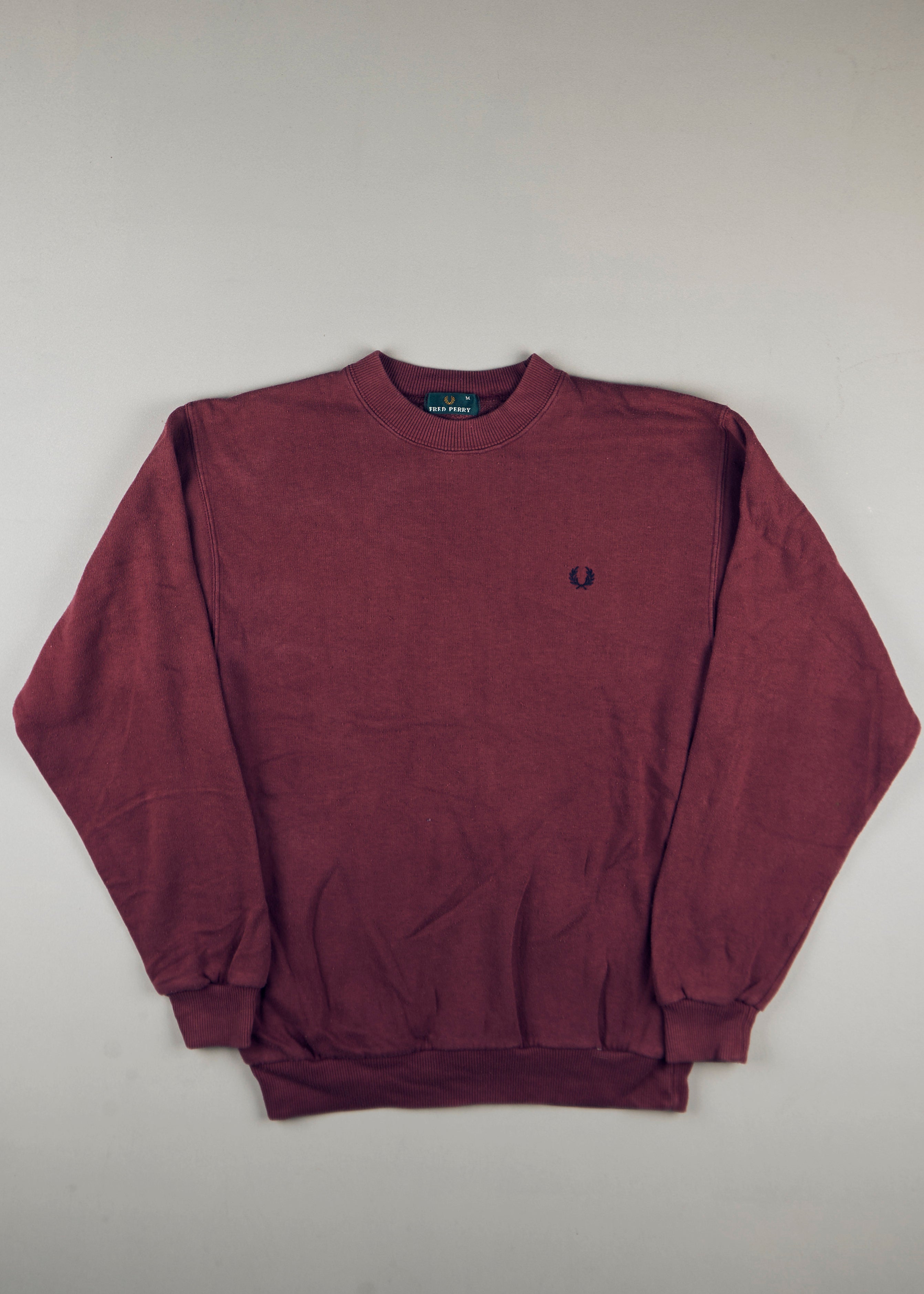 Fred Perry - Sweatshirt (M)
